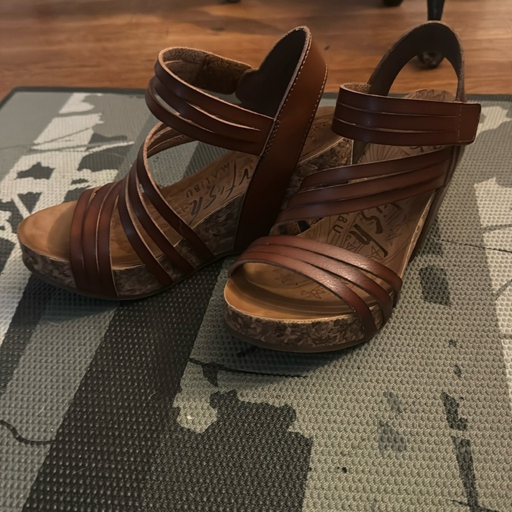 Blowfish wedges
